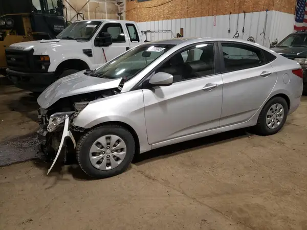 KMHCT4AE8HU269255 2017 HYUNDAI ACCENT - Image 1