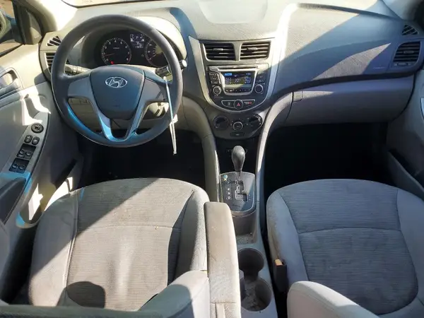 KMHCT4AE8HU269594 2017 HYUNDAI ACCENT - Image 8