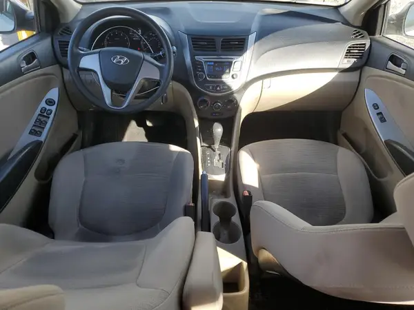 KMHCT4AE8HU272334 2017 HYUNDAI ACCENT - Image 8
