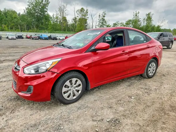 KMHCT4AE8HU272625 2017 HYUNDAI ACCENT - Image 1