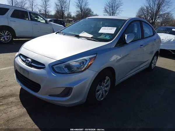 KMHCT4AE8HU276531 2017 HYUNDAI ACCENT - Image 2