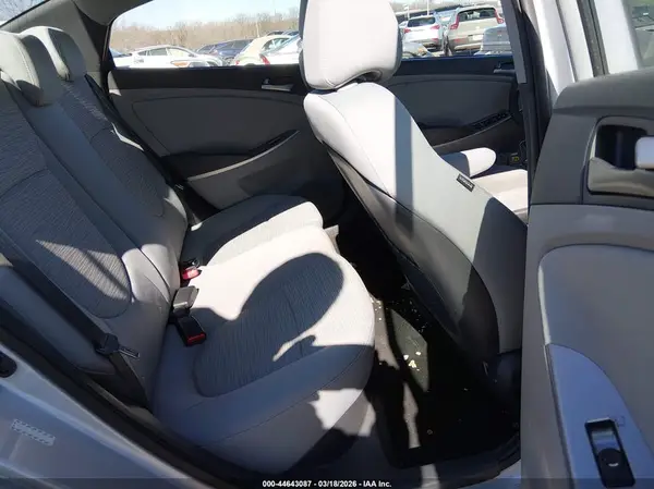KMHCT4AE8HU276531 2017 HYUNDAI ACCENT - Image 8