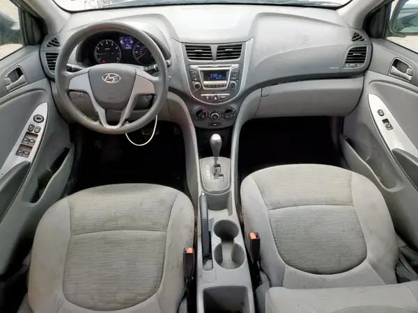 KMHCT4AE8HU278313 2017 HYUNDAI ACCENT - Image 8