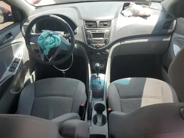 KMHCT4AE8HU280451 2017 HYUNDAI ACCENT - Image 8
