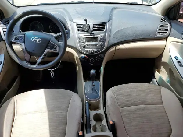KMHCT4AE8HU280708 2017 HYUNDAI ACCENT - Image 8