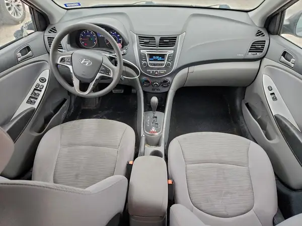 KMHCT4AE8HU281132 2017 HYUNDAI ACCENT - Image 8