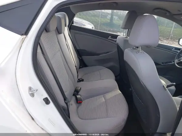 KMHCT4AE8HU282846 2017 HYUNDAI ACCENT - Image 8
