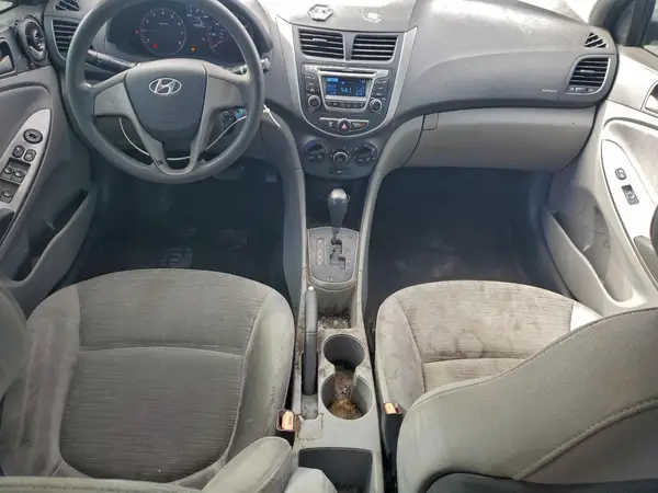 KMHCT4AE8HU283561 2017 HYUNDAI ACCENT - Image 8