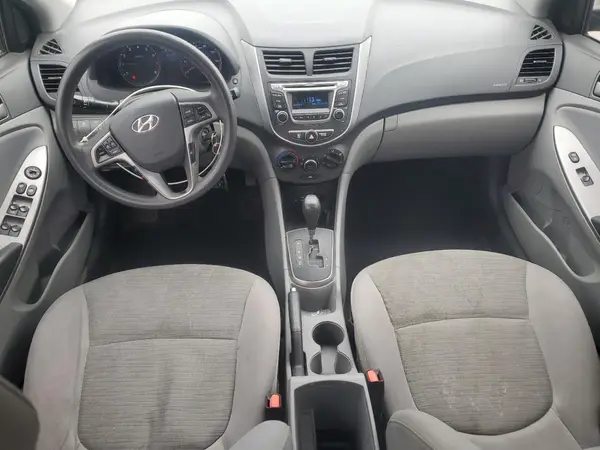 KMHCT4AE8HU284368 2017 HYUNDAI ACCENT - Image 8