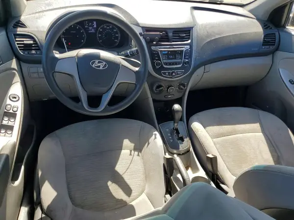 KMHCT4AE8HU288582 2017 HYUNDAI ACCENT - Image 8
