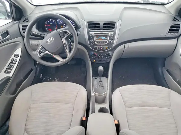 KMHCT4AE8HU291305 2017 HYUNDAI ACCENT - Image 8