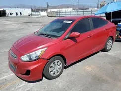 KMHCT4AE8HU292468 2017 HYUNDAI ACCENT