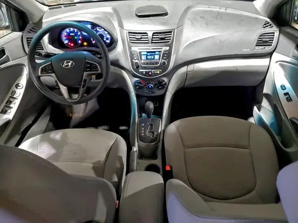 KMHCT4AE8HU293572 2017 HYUNDAI ACCENT - Image 8