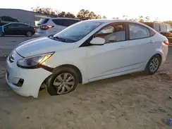 KMHCT4AE8HU293684 2017 HYUNDAI ACCENT