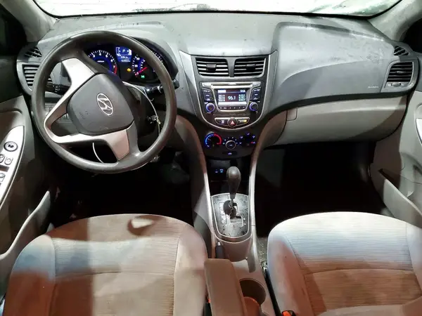 KMHCT4AE8HU298125 2017 HYUNDAI ACCENT - Image 8