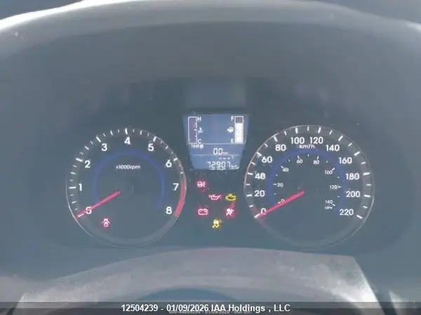 KMHCT4AE8HU298657 2017 HYUNDAI ACCENT - Image 8