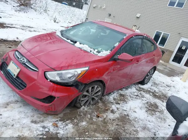 KMHCT4AE8HU300245 2017 HYUNDAI ACCENT - Image 2