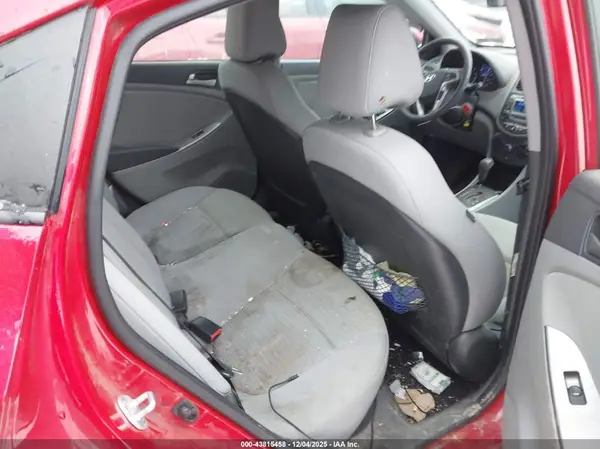 KMHCT4AE8HU300245 2017 HYUNDAI ACCENT - Image 8