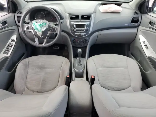 KMHCT4AE8HU303369 2017 HYUNDAI ACCENT - Image 8