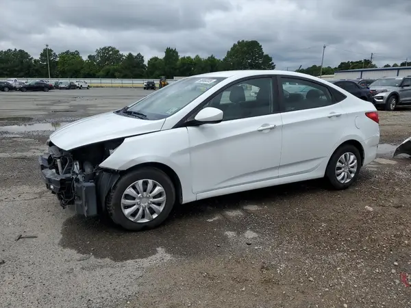 KMHCT4AE8HU305929 2017 HYUNDAI ACCENT - Image 1