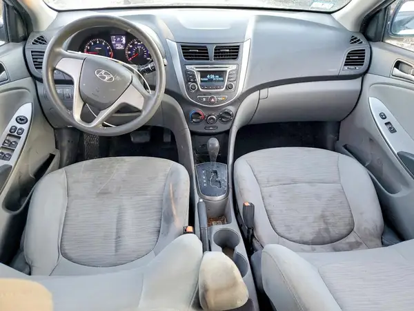 KMHCT4AE8HU310161 2017 HYUNDAI ACCENT - Image 8