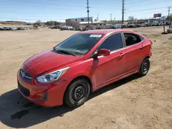 KMHCT4AE8HU314341 2017 HYUNDAI ACCENT
