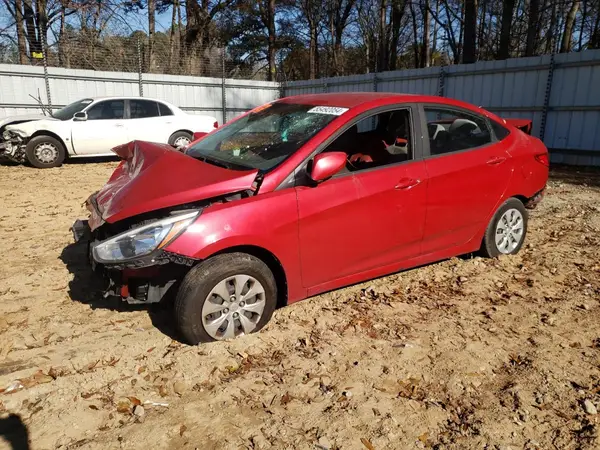 KMHCT4AE8HU314405 2017 HYUNDAI ACCENT - Image 1