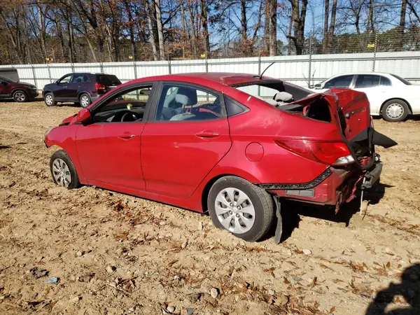 KMHCT4AE8HU314405 2017 HYUNDAI ACCENT - Image 2
