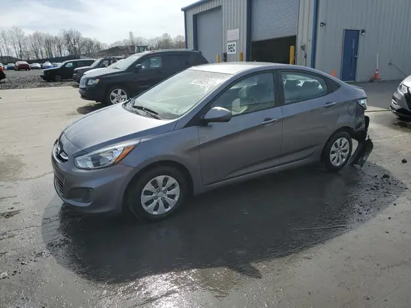 KMHCT4AE8HU315098 2017 HYUNDAI ACCENT - Image 1