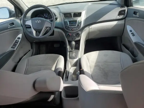 KMHCT4AE8HU315098 2017 HYUNDAI ACCENT - Image 8