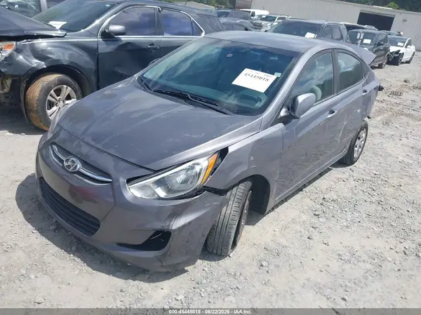 KMHCT4AE8HU315120 2017 HYUNDAI ACCENT - Image 2