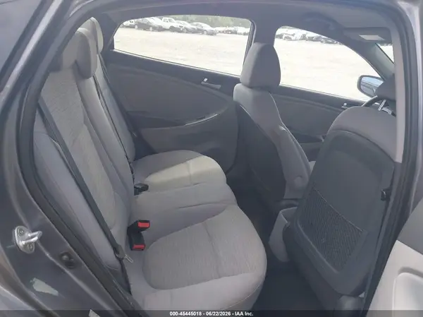 KMHCT4AE8HU315120 2017 HYUNDAI ACCENT - Image 8