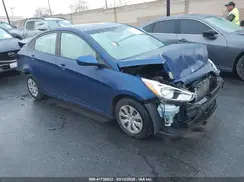 KMHCT4AE8HU315411 2017 HYUNDAI ACCENT