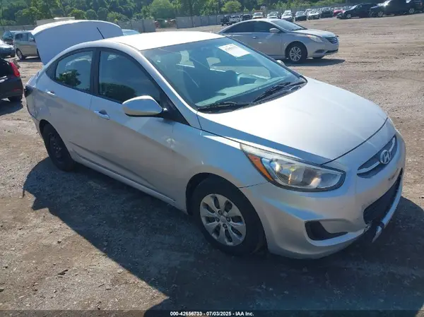 KMHCT4AE8HU315649 2017 HYUNDAI ACCENT - Image 1