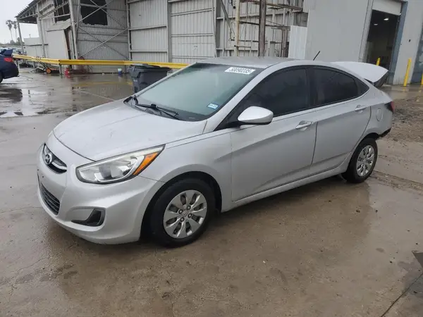 KMHCT4AE8HU316672 2017 HYUNDAI ACCENT - Image 1
