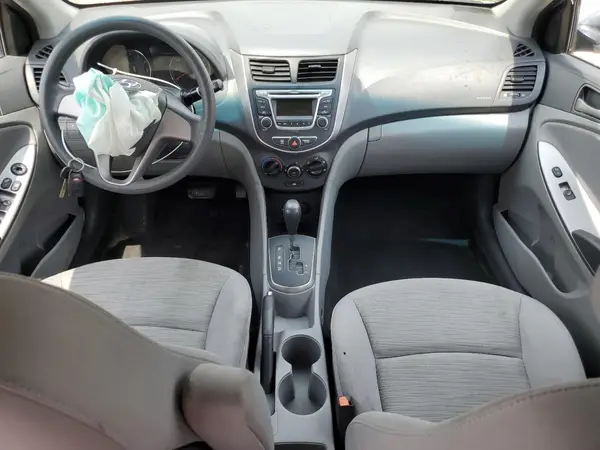 KMHCT4AE8HU317840 2017 HYUNDAI ACCENT - Image 8