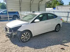 KMHCT4AE8HU319605 2017 HYUNDAI ACCENT