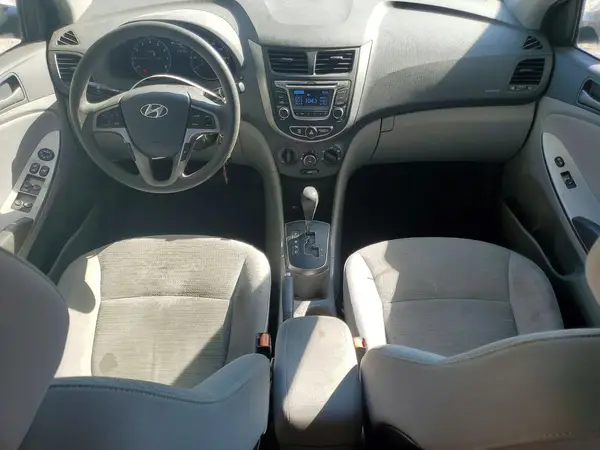 KMHCT4AE8HU319605 2017 HYUNDAI ACCENT - Image 8