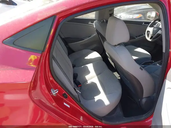 KMHCT4AE8HU320835 2017 HYUNDAI ACCENT - Image 8