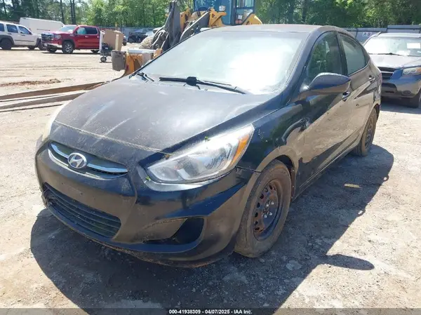 KMHCT4AE8HU321550 2017 HYUNDAI ACCENT - Image 2