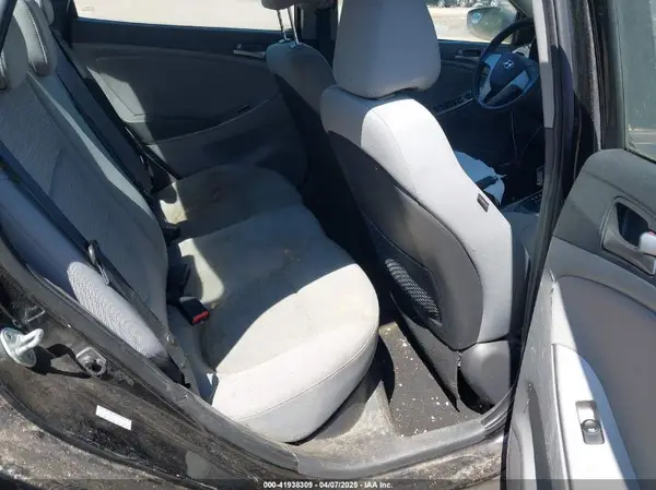 KMHCT4AE8HU321550 2017 HYUNDAI ACCENT - Image 8