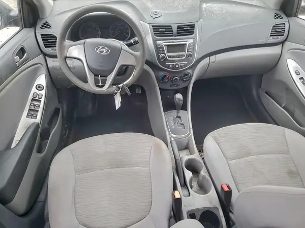 KMHCT4AE8HU323685 2017 HYUNDAI ACCENT - Image 8