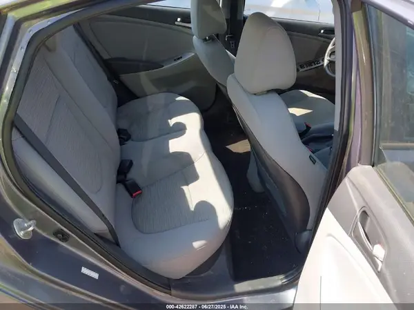 KMHCT4AE8HU323766 2017 HYUNDAI ACCENT - Image 8