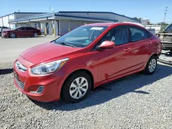 KMHCT4AE8HU323945 2017 HYUNDAI ACCENT