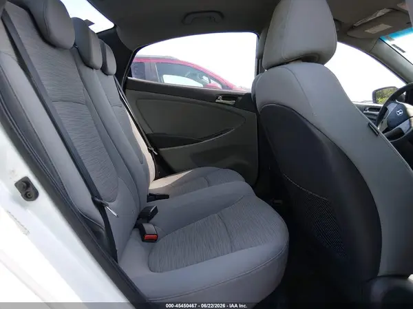 KMHCT4AE8HU326182 2017 HYUNDAI ACCENT - Image 8