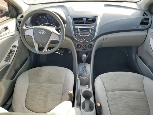 KMHCT4AE8HU328594 2017 HYUNDAI ACCENT - Image 8