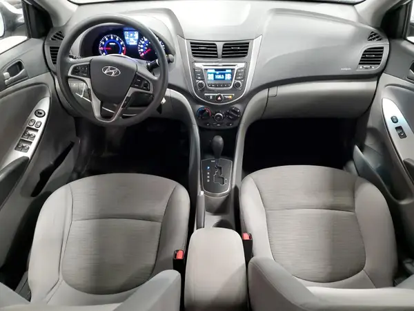 KMHCT4AE8HU328935 2017 HYUNDAI ACCENT - Image 8