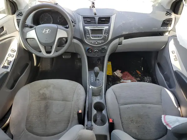 KMHCT4AE8HU330524 2017 HYUNDAI ACCENT - Image 8