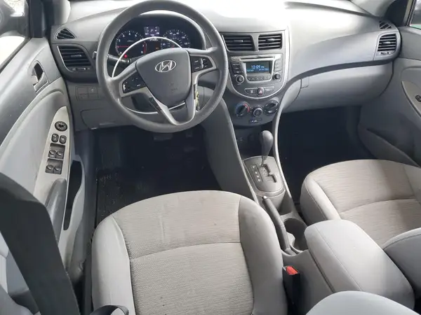 KMHCT4AE8HU331382 2017 HYUNDAI ACCENT - Image 8
