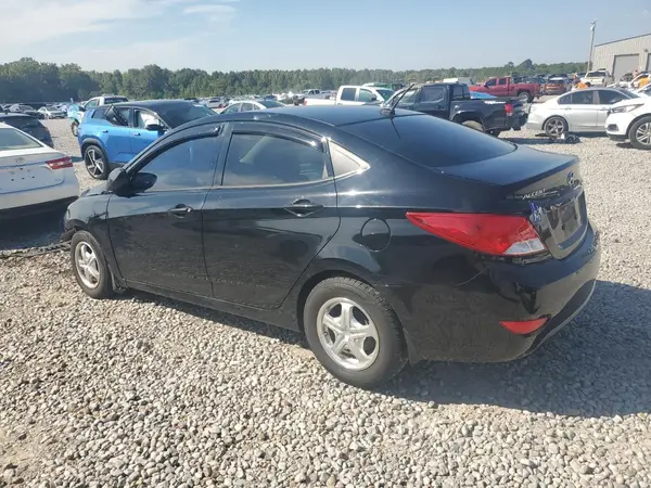 KMHCT4AE8HU334251 2017 HYUNDAI ACCENT - Image 2